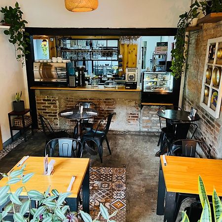 Otoya 1907 Hotel (Adults Only) 산호세 외부 사진