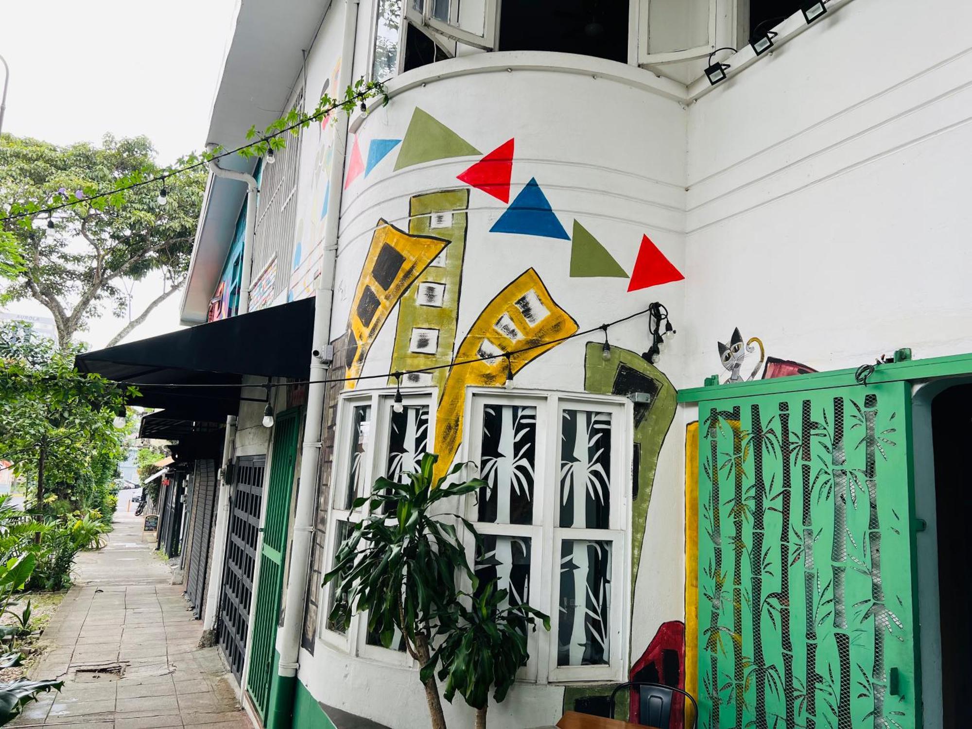 Otoya 1907 Hotel (Adults Only) 산호세 외부 사진
